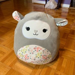 Elea Lamb Squishmallow 12 inches